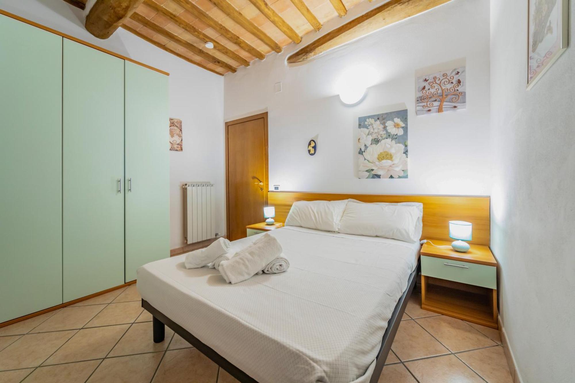 Arnolfo Tuscany House Colle di Val d'Elsa Exterior photo